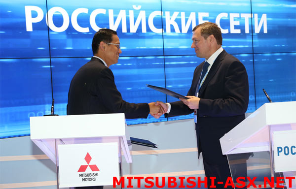 Mitsubishi Motors Corporation Russia