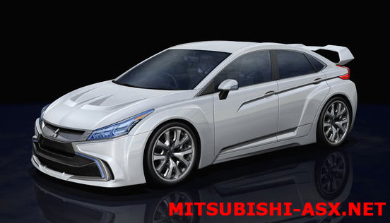 Новое поколение Mitsubishi Lancer Evolution