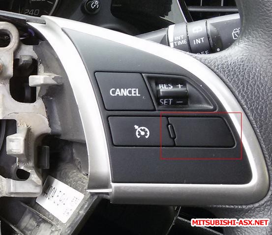 Фотоотчет по установке кнопок аудио и круиз-контроля на руль - Кнопка.JPG
