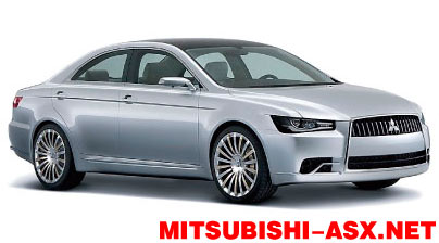 Новый Mitsubishi Galant 2015